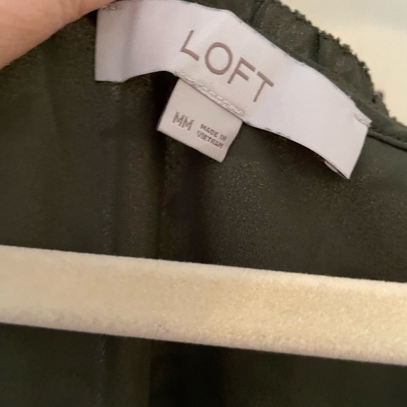 Like New Loft Maternity Tank - Picture 2 of 3